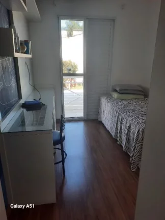 Imagem Sobrado com 3 dormitórios, 110 m² - venda por R$ 770.000,00 ou aluguel por R$ 4.410,00/mês - Conjunto Residencial Irai - Suzano/SP