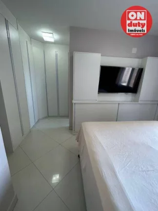 Imagem Apartamento com 2 dormitórios à venda, 111 m² por R$ 1.010.000,00 - Ponta da Praia - Santos/SP