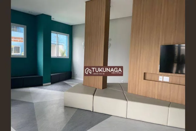 Imagem Apartamento com 2 quartos à venda, 69 m² por R$ 655.000 - Vila Rosália - Guarulhos/SP