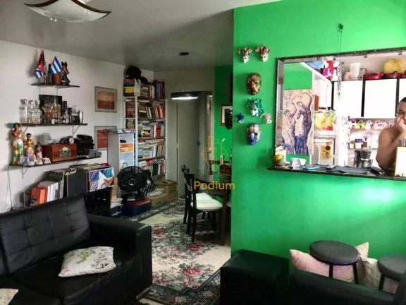 Imagem Apartamento com varanda/sacada e excelente localização em Manaíra - AP1205