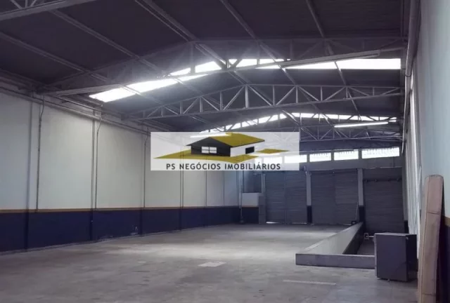 Galpão Industrial para venda na Zona Leste com 932mts