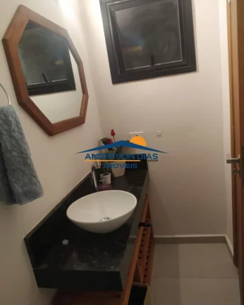 Imagem Casa com 2 Suítes à venda, 80 m² por R$ 385.000 - Pontal de Santa Marina - Caraguatatuba/SP