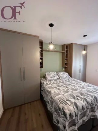 Imagem Ótimo apartamento à venda - Residencial Contemporâneo - Jundiaí - SP