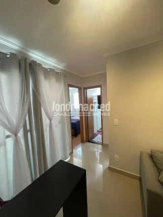 Imagem PORTEIRA FECHADA! Apartamento Mobiliado e Reformado no Lago Maggiore – Andar Alto, Sacada com Churrasqueira, 1 Vaga e Acabamentos Sofisticados!