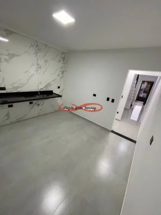 Imagem SOBRADO DE FINO ACABAMENTO À VENDA NO JARDIM BRASÍLIA - ZONA LESTE