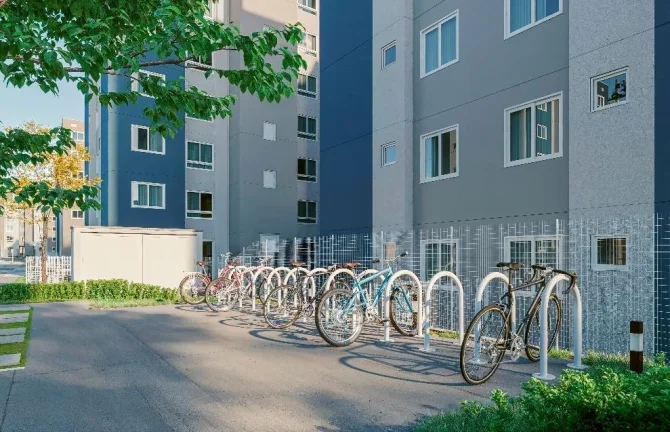 Imagem Apartamentos / Padrão na cidade de Londrina