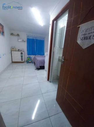 Imagem CASA TÉRREA 2 DORMITÓRIOS - JARDIM SANTO ALBERTO - SANTO ANDRÉ