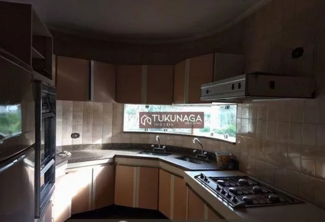 Imagem Sobrado com 3 quartos à venda, 229 m² por R$ 2.980.000 - Vila Rosália - Guarulhos/SP