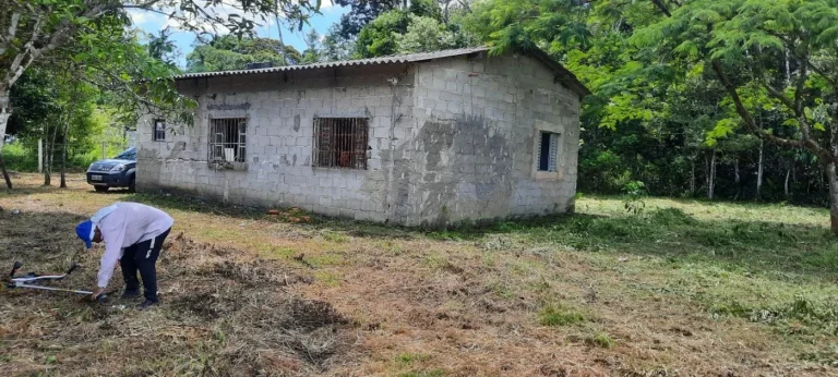 Imagem Chácara para Venda em Itanhaém, Gaivota (Interior), 2 dormitórios, 1 banheiro, 15 vagas