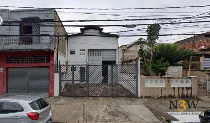 Imagem Galpão comercial para locação Vila Anastácio São Paulo SP com 282 m², 2 salas, 2 banheiros e 2 vagas
