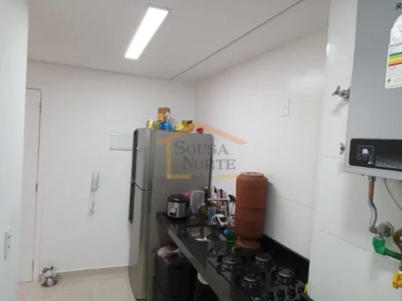 Imagem Apartamento 2 dormitórios, banheiro, sala 2 ambientes (TV e jantar), varanda envidraçada que ampli...