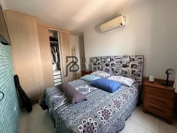 Imagem Apartamento de 2 Dormitórios sendo 1 suíte no bairro Guilhermina - Praia Grande