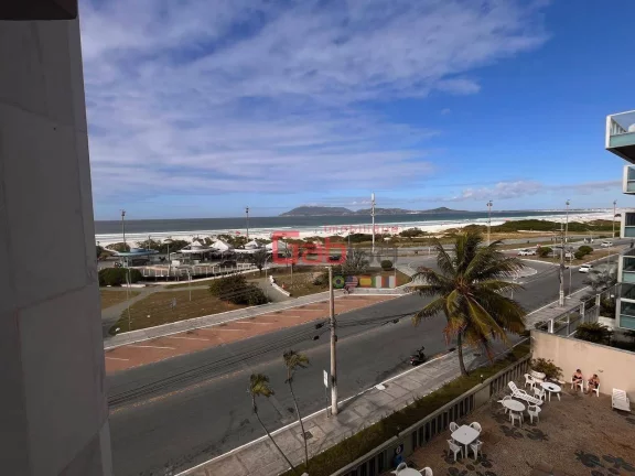 Imagem Apartamento com 3 dormitórios à venda, 105 m² por R$ 1.220.000,00 - Praia do Forte - Cabo Frio/RJ