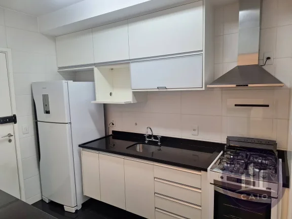 Imagem Apartamento 2 quartos, 79m², aluguel/venda por R$ 5.500/mês- Alphaville/SP