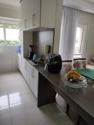 Imagem Apartamento com 2 Quartos à Venda, 63 m² em Parque Prado - Campinas
