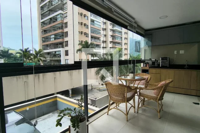 Imagem Apartamento à Venda - Recreio, 3 Quartos, 83 m2