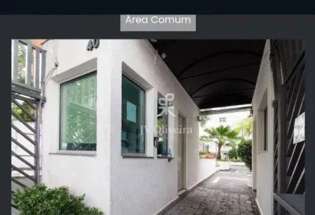 Imagem Apartamento com 1 dormitório para alugar, 40 m² por R$ 5.780,00/mês - Itaim Bibi - São Paulo/SP