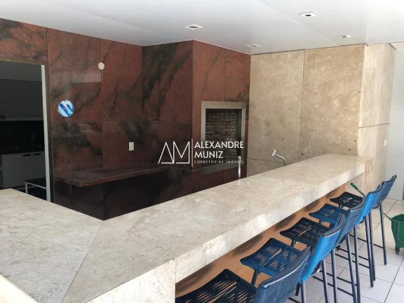 Imagem Vitral dos Mares, apartamento à venda, Beira Mar, Meireles, Fortaleza-CE.