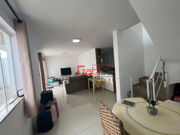 Imagem Casa com 3 dormitórios à venda, 129 m² por R$ 879.000,00 - Portinho - Cabo Frio/RJ