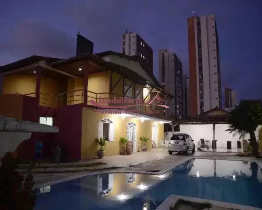 Imagem Casa Duplex com 4 quartos em Nova Parnamirim, Parnamirim