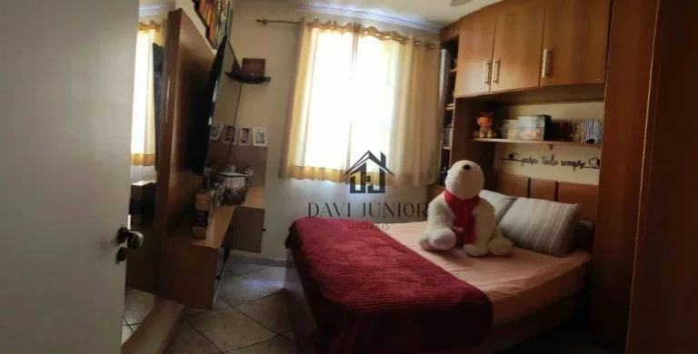 Imagem Apartamento à venda, 47 m² por R$ 190.800,00 - Conjunto Habitacional Júlio de Mesquita Filho - Sorocaba/SP