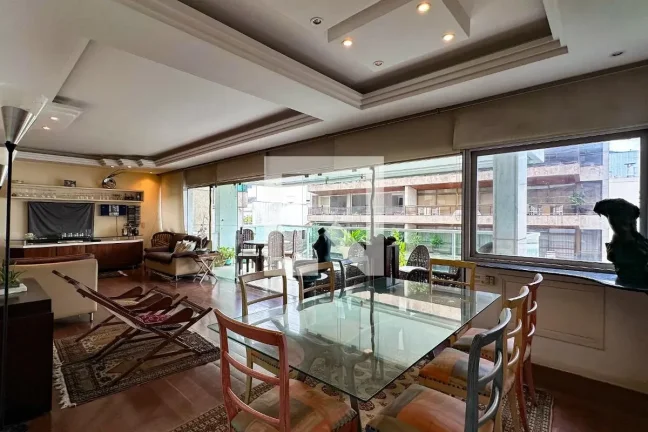 Imagem Apartamento à Venda - Leblon, 3 Quartos, 152 m2