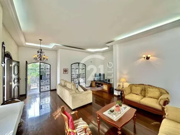 Imagem Sobrado com 4 dormitórios à venda, 432 m² por R$ 1.100.000,00 - Horizontal Park - Cotia/SP