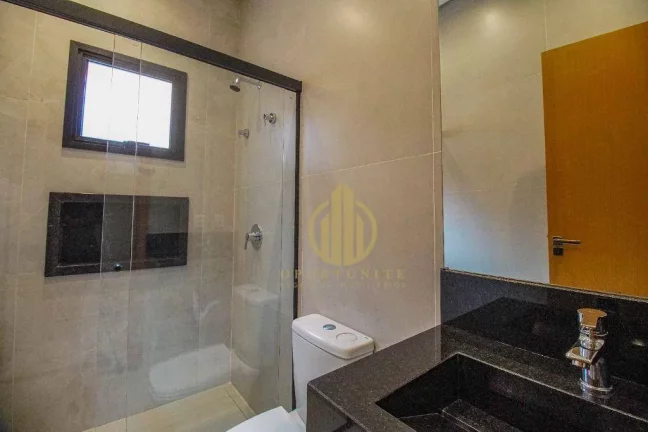 Imagem Casa em condomínio para locação com 3 suítes e piscina, - Terras de San Pedro em Ribeirão Preto/SP