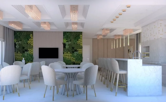 Imagem Grand Sublime - Apartamento à venda no bairro Perequê - Porto Belo/SC