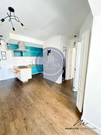 Imagem Imperdível oportunidade: Apartamento de 2 quartos em Pinheiros, São Paulo-SP! 51m², 1 vaga. Venda ou Locação.