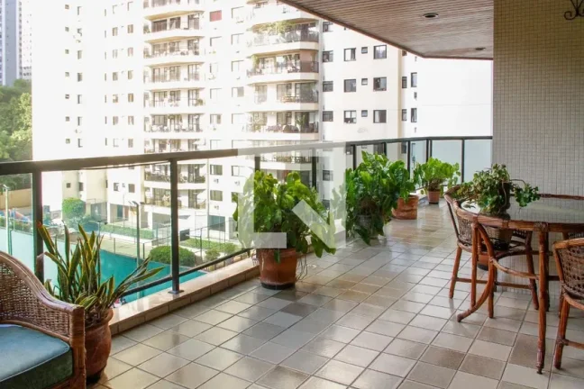 Imagem Apartamento à Venda - Barra da Tijuca, 4 Quartos, 200 m2