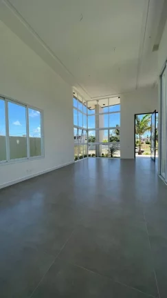 Imagem Casa no Condominio Dhama com 4 suítes sendo 1 suíte master e área construída de 635 metros quadrados