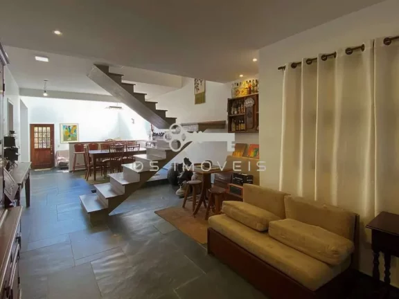 Imagem Casa na Condomínio São Paulo II com salão gourmet. Rua tranquila sem saída!