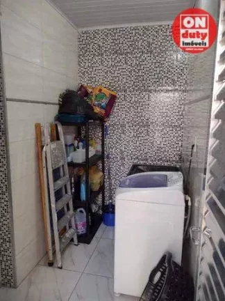 Imagem Casa à venda, 100 m² por R$ 270.000,00 - Cidade Naútica - São Vicente/SP