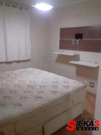 Imagem APARTAMENTO - 3 DORMITÓRIOS - 64M² - MOBILIADO - VILA MOREIRA