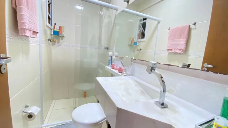 Imagem Apartamento com 2 dorms, Boqueirão, Praia Grande - R$ 380 mil, Cod: 2335