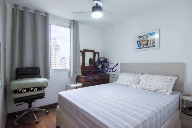Imagem Apartamento com 1 quarto à venda, 48 m² - Vila Buarque - São Paulo/SP