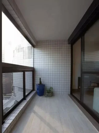 Imagem Apartamento 57M², 2Q, 1 Banheiro, 1 Vaga, Academia, Churrasqueira, Piscina Adulto e Infantil, Salão de Festas e Jogos, Sauna, Quadra de Squash, Jardim