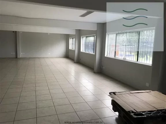 Imagem Galpões para locação em Praia Grande no bairro Jardim Gloria
