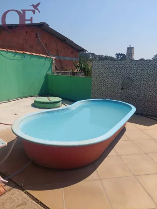 Imagem Casa térrea à venda - 3 Quartos - 492m² - Bairro Santa Eliza - Itupeva/SP