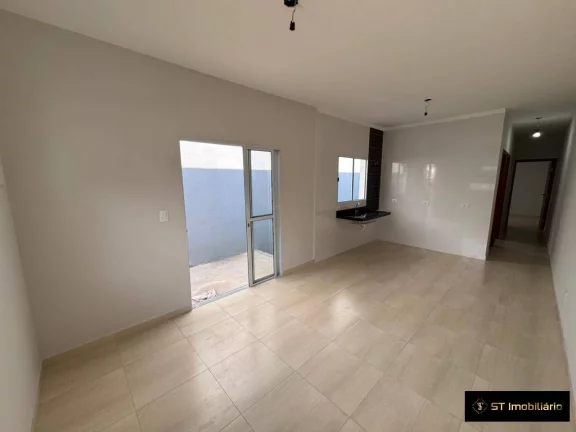 Imagem Lançamento - Casa em Mairiporã Nova Próxima ao Centro - 355 mil!