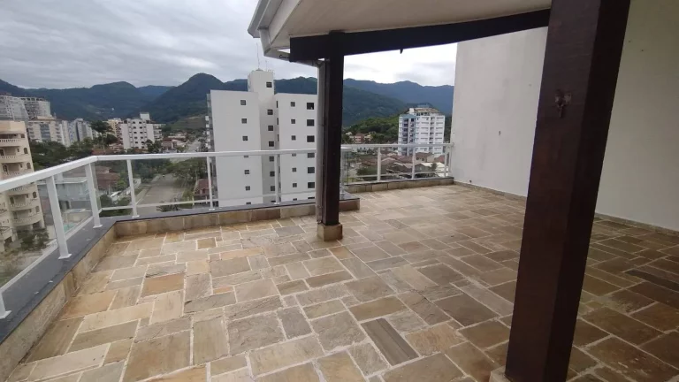 Imagem APARTAMENTO DUPLEX FRENTE MAR - PRAIA MARTIN DE SÁ -CARAGUATATUBA - LOCAÇÃO