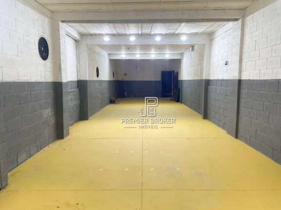 Imagem Galpão à venda, 350 m² por R$ 1.499.900,00 - Parque do Imbui - Teresópolis/RJ