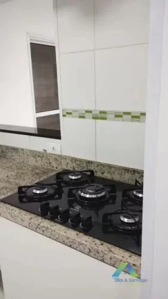 Imagem Apartamento à venda no bairro Campestre - Santo André/SP