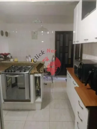 Imagem Sobrado à Venda no bairro Vila Gonçalves em São Bernardo