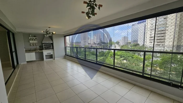 Imagem Imperdível: Apartamento para locação na Vila Cruzeiro, São Paulo-SP. 3 quartos, 3 suítes, 5 banheiros, 4 vagas, 210m².