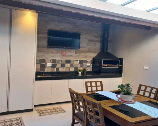 Imagem CONDOMINIO PROX AO SQUARE - IMPECAVEL COM AREA GOURMET