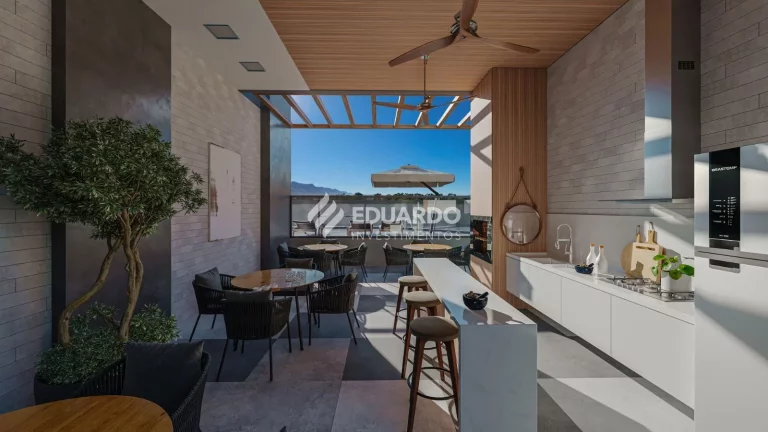 Imagem Apartamento no Magic Sun Home Resort com 4 Suítes à Venda no Centro de Balneário
