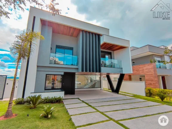 Imagem [Casa em Condomínio][Alphaville II]