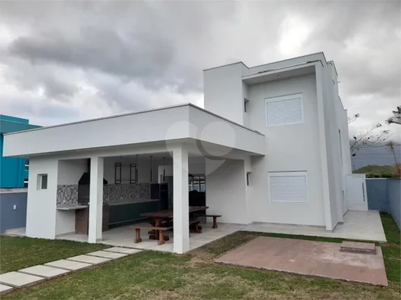 Imagem Casa à venda com 4 quartos, sendo 4 suítes, no condomínio Bougainville iv, Bertioga - SP